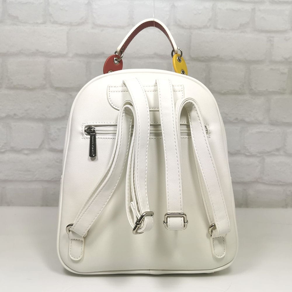 damska-ranichka-David Jones-CM 5624-14 Дамска раничка David Jones EvrikaShop ®