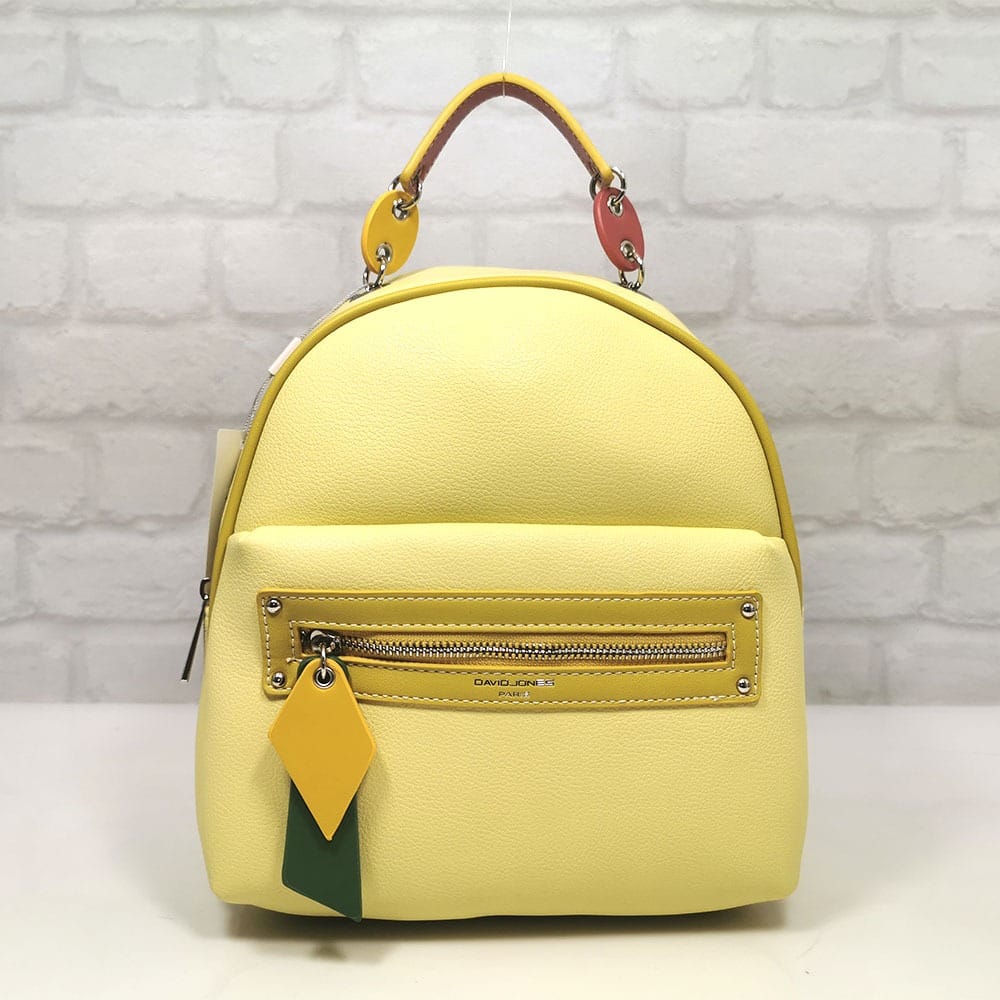 damska-ranichka-David Jones-CM 5624-3 Дамска раничка David Jones EvrikaShop ®