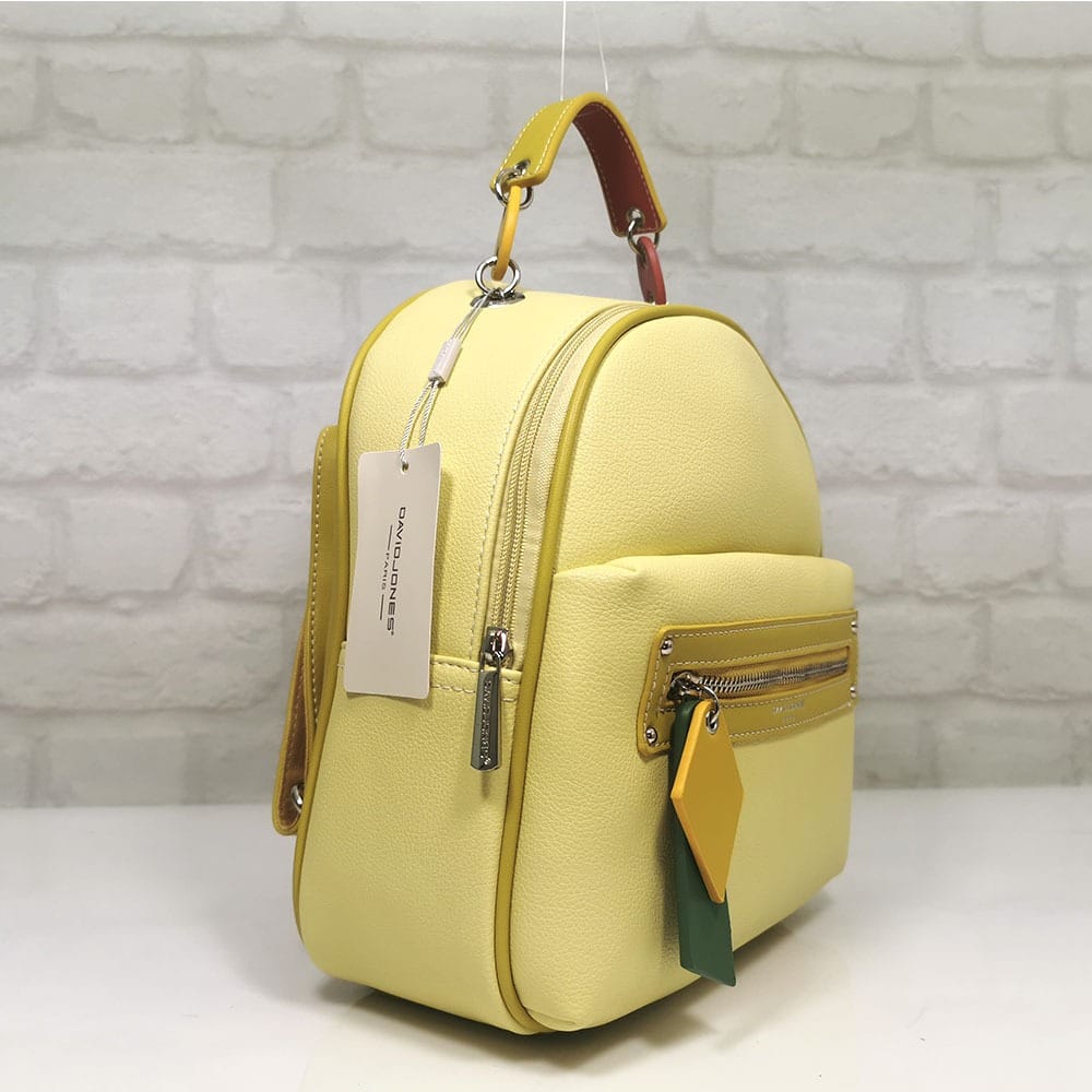 damska-ranichka-David Jones-CM 5624-4 Дамска раничка David Jones EvrikaShop ®