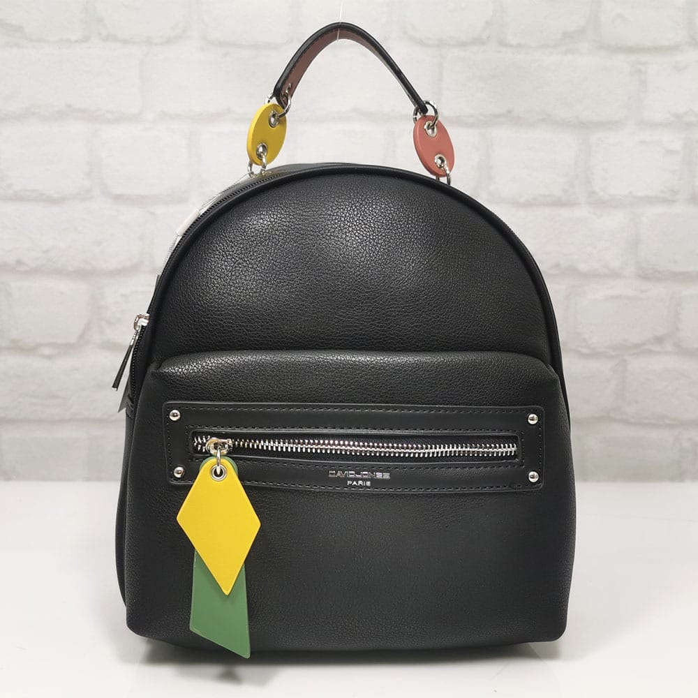 damska-ranichka-David Jones-CM 5624-9 Дамска раничка David Jones EvrikaShop ®