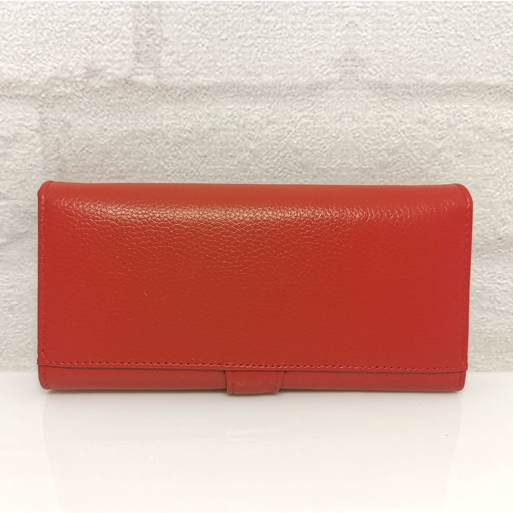 damsko-portmone-031-2 Дамско портмоне от естествена кожа EvrikaShop ®