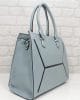 Чанта David Jones 6261-4С синя Чанта David Jones 6261-4С синя