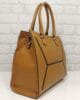 Чанта David Jones 6261-4К коняк Чанта David Jones 6261-4К коняк