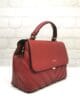 Чанта David Jones 6440-1СН червена средно голяма