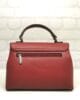 Чанта David Jones 6440-1СН червена средно голяма