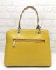Чанта David Jones 5914Ж жълта средно голяма