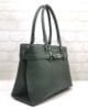 Чанта David Jones 5868МЗ маслено зелена