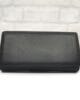 Дамско портмоне естествена кожа 1286Н черно