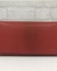 Дамско портмоне естествена кожа GAP 1600СН червено