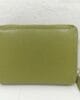 Дамско портмоне естествена кожа GAP 13070Z зелено