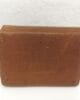 Дамско портмоне естествена кожа GAP 9212К кафяво, малко