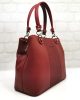 Чанта David Jones 5816СН червена, средно голяма