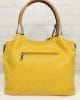 Чанта Мария С 351129Ж жълта Чанта Мария С 351129Ж жълта
