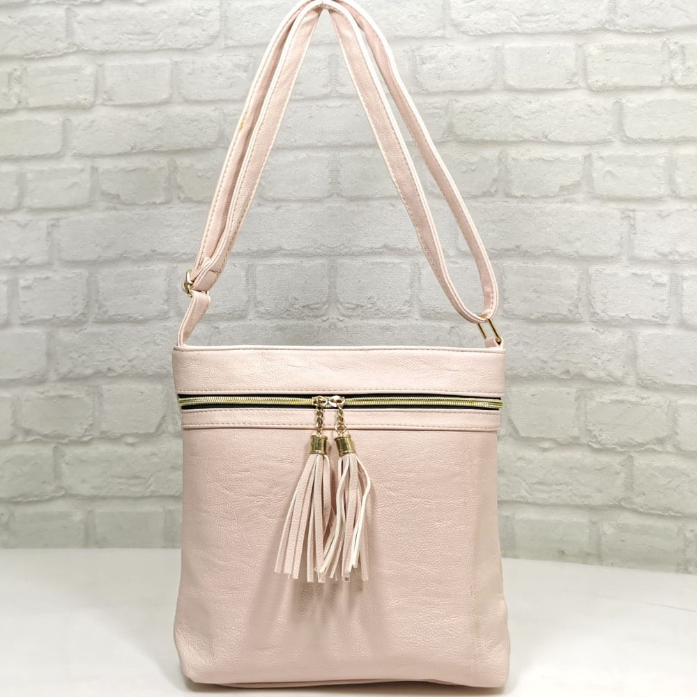 damska-chanta-64-209-24 Дамска чанта Еврика розова от еко кожа - EvrikaShop