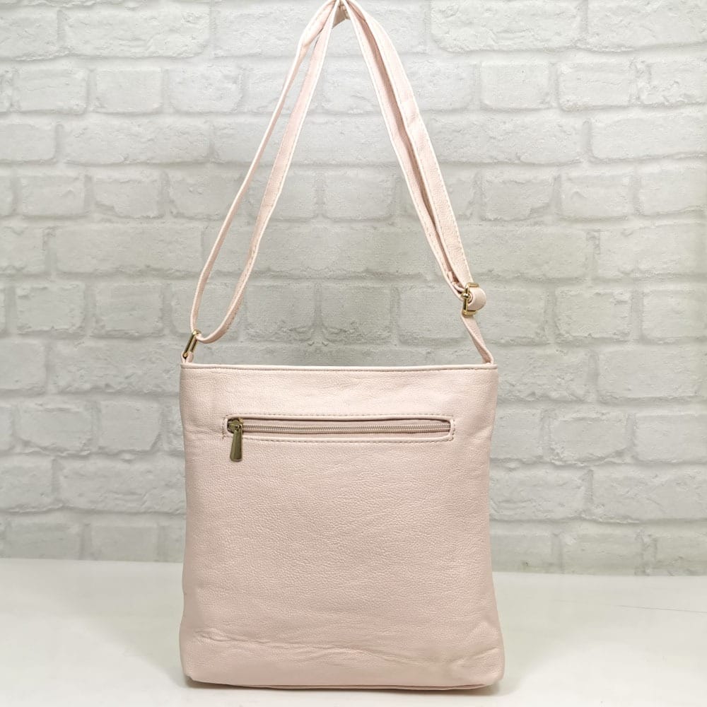 damska-chanta-64-209-26 Дамска чанта Еврика розова от еко кожа - EvrikaShop