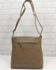 Чанта Еврика 64-54ТБ тъмно бежова, малка