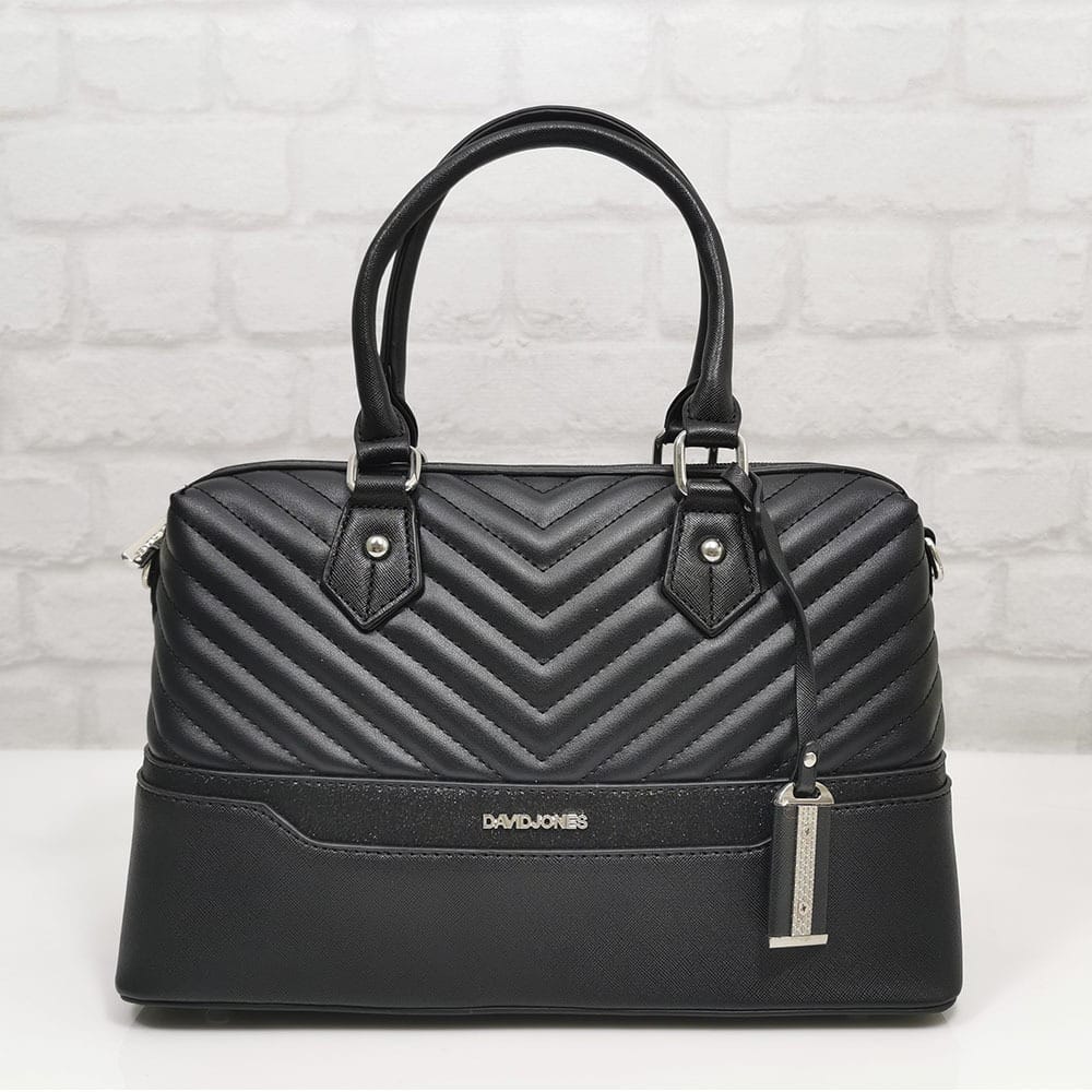 damska-chanta-david jones-6220-4-3 - Copy - Copy - Copy - Copy - Copy Елегантна чанта David Jones черна, внос от Франция - EvrikaShop