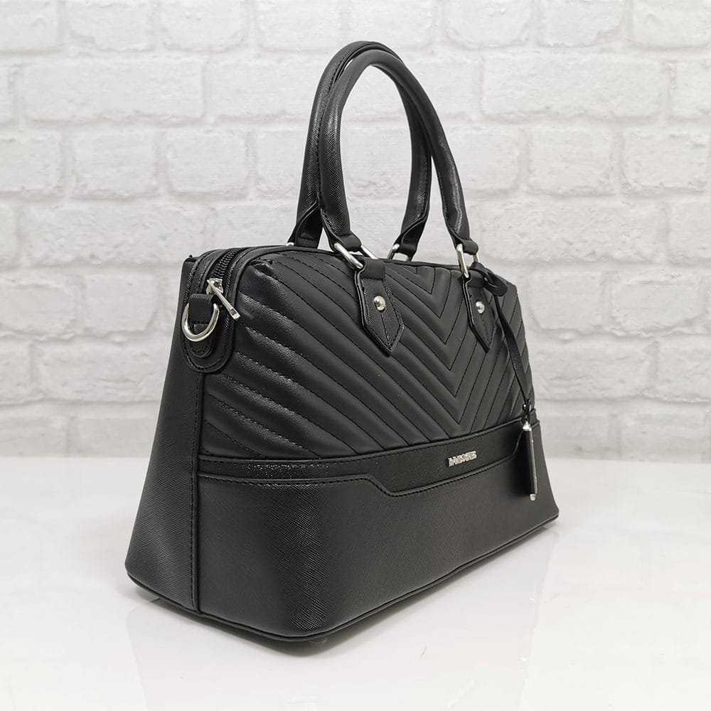 damska-chanta-david jones-6220-4-4 - Copy - Copy - Copy - Copy - Copy Елегантна чанта David Jones черна, внос от Франция - EvrikaShop