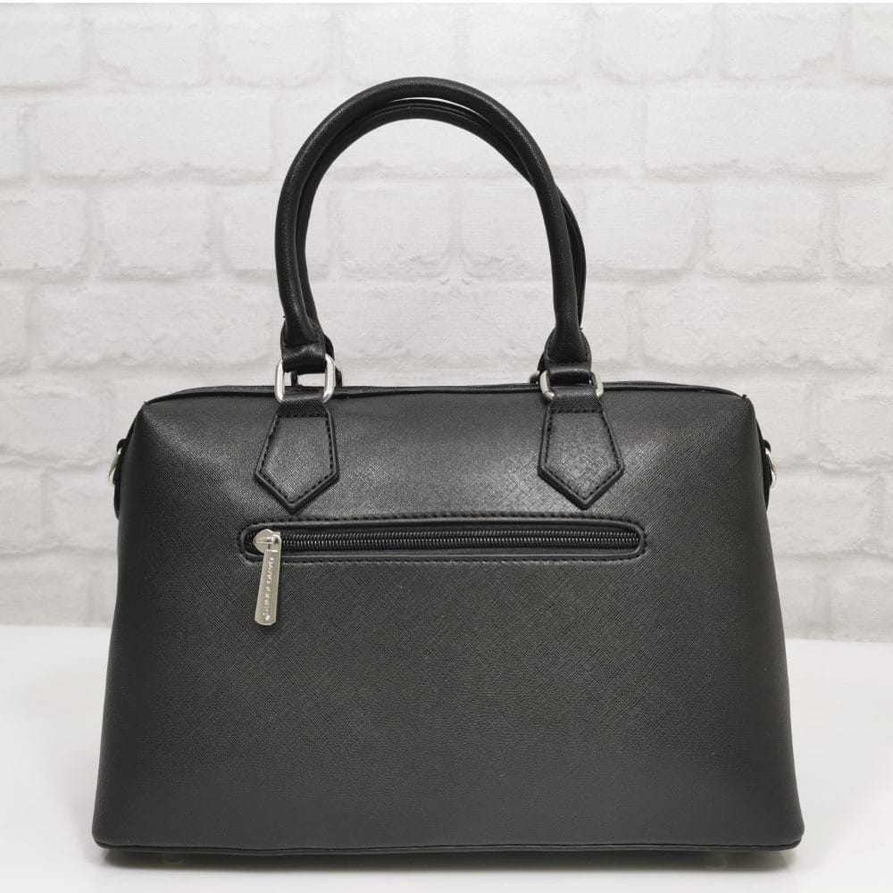 damska-chanta-david jones-6220-4-5 - Copy - Copy - Copy - Copy - Copy Елегантна чанта David Jones черна, внос от Франция - EvrikaShop
