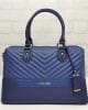 Чанта David Jones 6220-4С синя