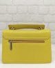 Чанта David Jones 6235-2Ж жълта, малка