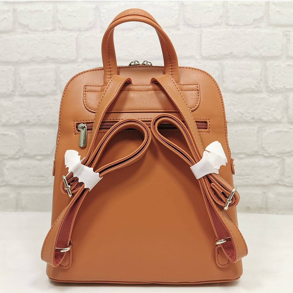 damska-ranica-david jones-6502-2-11 Раница David Jones корал, внос от Франция - EvrikaShop