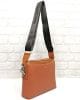 Чанта David Jones 6517-1АКБ, кафява-брик, малка Чанта David Jones 6517-1АКБ, кафява-брик, малка