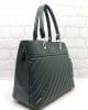 Чанта David Jones СМ6215МЗ маслено зелена Чанта David Jones СМ6215МЗ маслено зелена