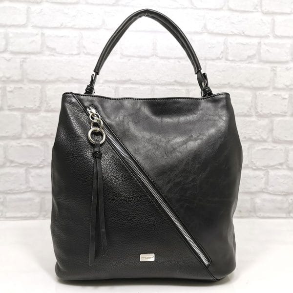 Чанта David Jones СМ6271Н черна