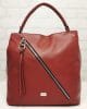 Чанта David Jones СМ6271СН червена Чанта David Jones СМ6271СН червена