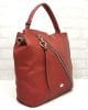 Чанта David Jones СМ6271СН червена Чанта David Jones СМ6271СН червена