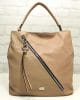 Чанта David Jones СМ6271ПР пепел от рози Чанта David Jones СМ6271ПР пепел от рози