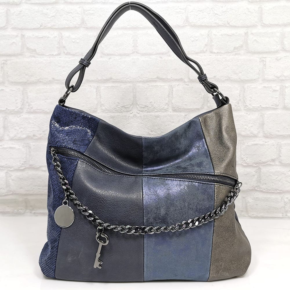 damska-chanta-351252-12 Чанта Мария С 351252С синя гама