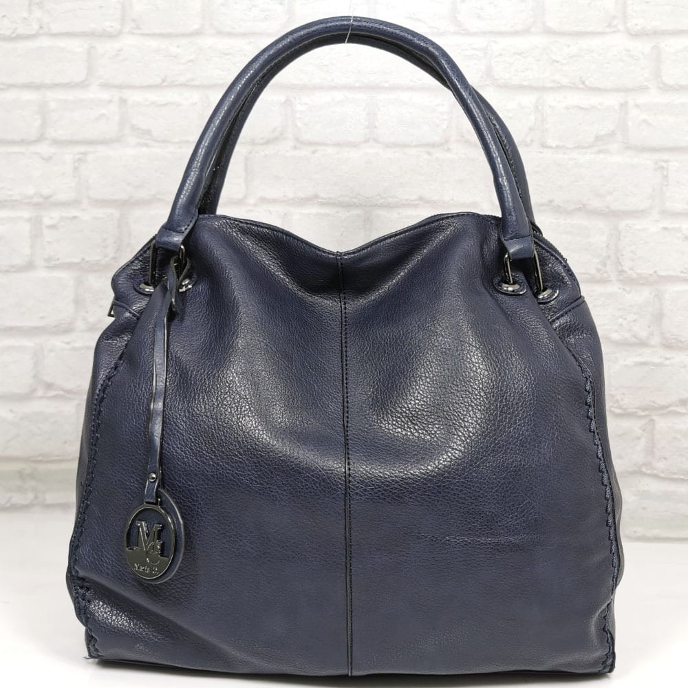 damska-chanta-351276-6 Чанта Мария С 351276ТС тъмно синя, голяма