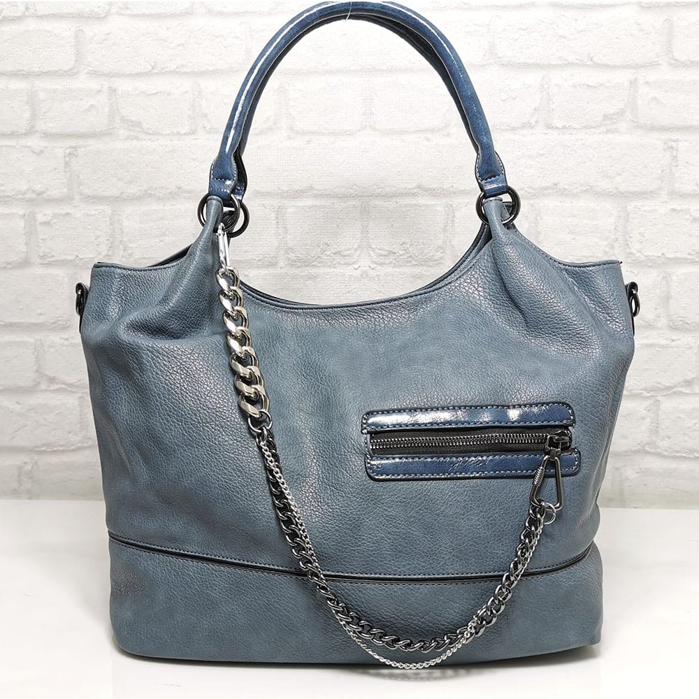 damska-chanta-351292-12 Чанта Мария С 351292С синя