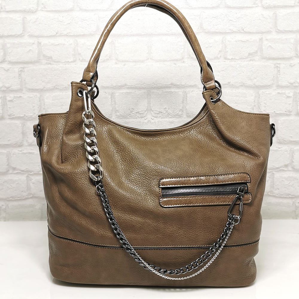 damska-chanta-351292-15 Чанта Мария С 351292ТБ тъмно бежова