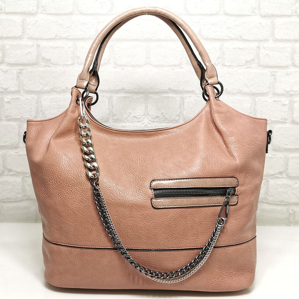 damska-chanta-351292-9 Чанта Мария С 351292ПР пепел от рози