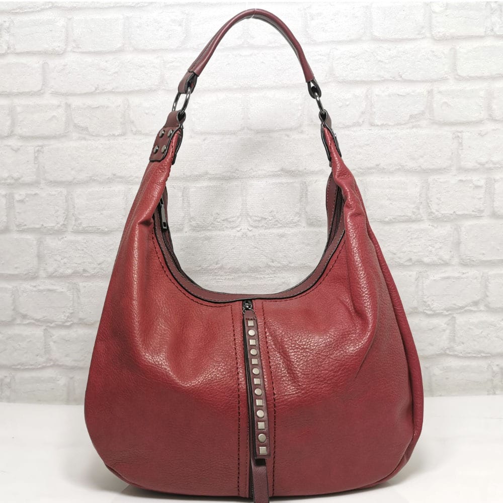 damska-chanta-351349 Чанта Мария С 351349БО бордо