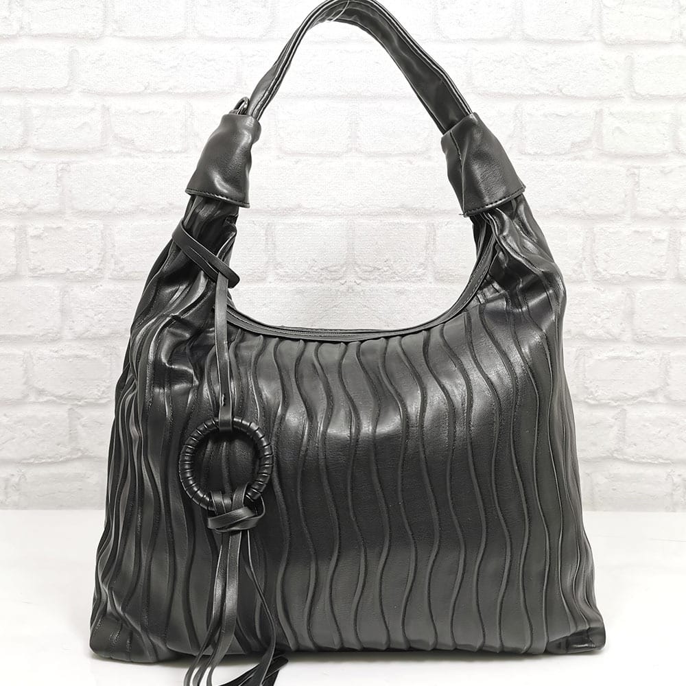 damska-chanta-351353-3 Чанта Мария С 351353Н черна, голяма