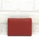 Дамско портмоне естествена кожа 065СН червено, малко