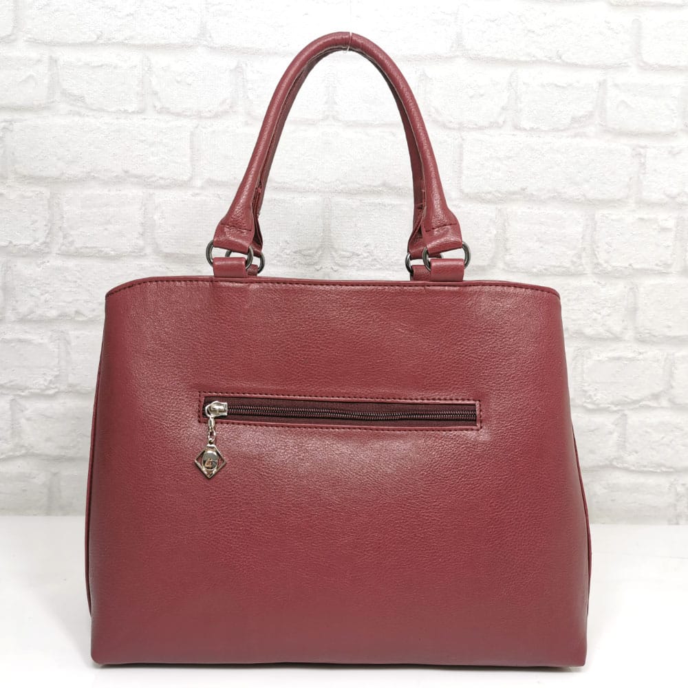 damska-chanta-101008-2 Дамска чантa Еврика червена - удобна и лека - EvrikaShop