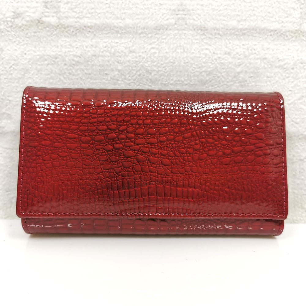 damsko-portmone-453nm-5 Голямо дамско портмоне от естествен лак - EvrikaShop