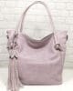 Чанта Мария С 351565БЛ бледо лилава, голяма Чанта Мария С 351565БЛ бледо лилава, голяма