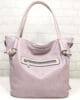 Чанта Мария С 351565БЛ бледо лилава, голяма Чанта Мария С 351565БЛ бледо лилава, голяма