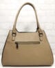 Чанта Мария С 35144БЕ бежова гама