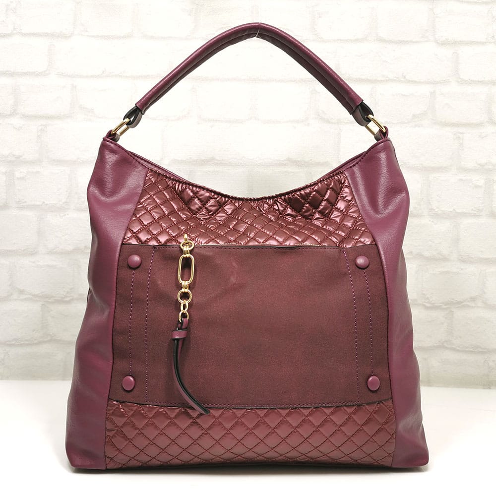 damska-chanta-35226 Чанта Мария С 35226БМ бордо марсала