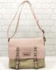 Чанта GR79050БР светло бежова с розово Чанта GR79050БР светло бежова с розово