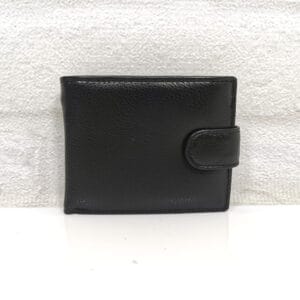 Среден по големина мъжки портфейл от естествена кожа