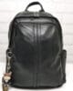Раница от еко кожа 8575Н черна, средно голяма Раница от еко кожа 8575Н черна, средно голяма