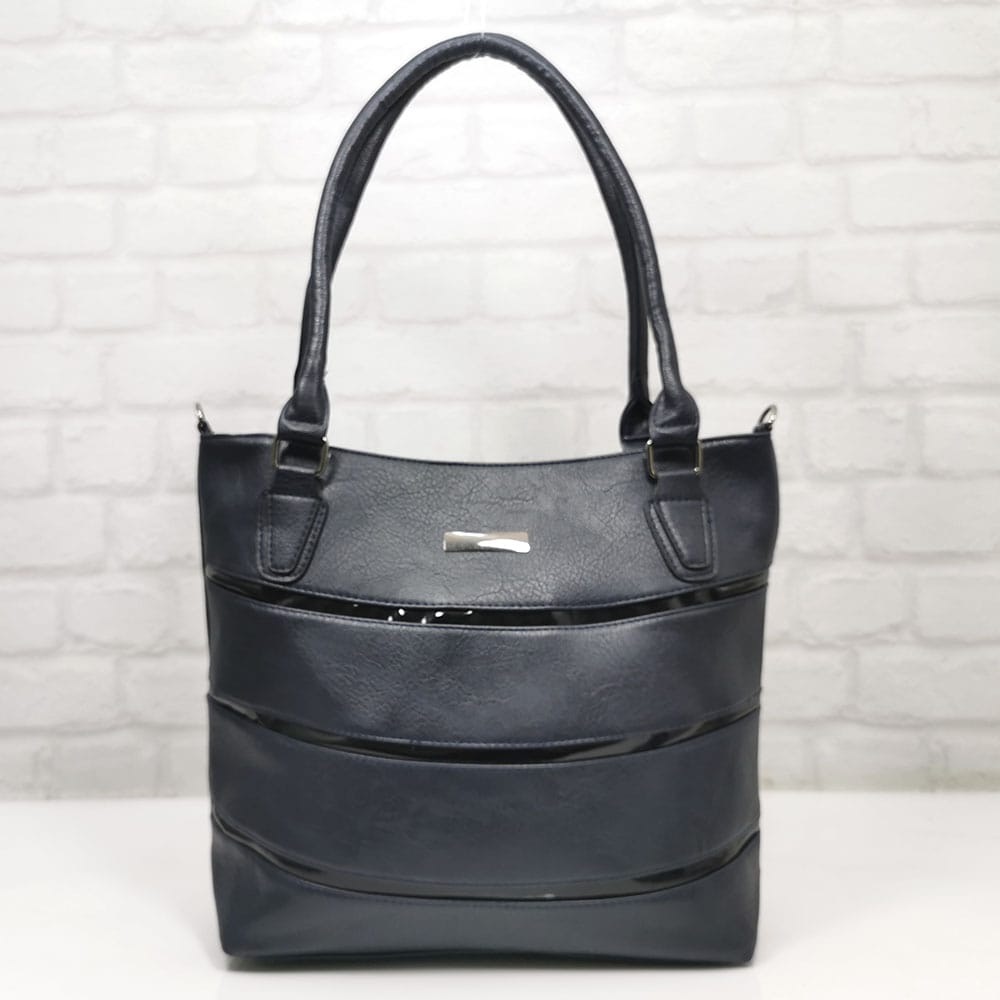 damska-chanta-5873-3 Чанта Еврика 5873ТС тъмно синя